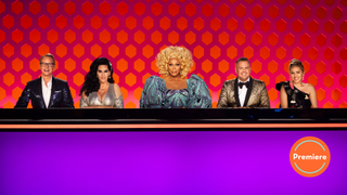 <i>RuPaul's Drag Race</i> calls in some alumni support in an overstuffed premiere